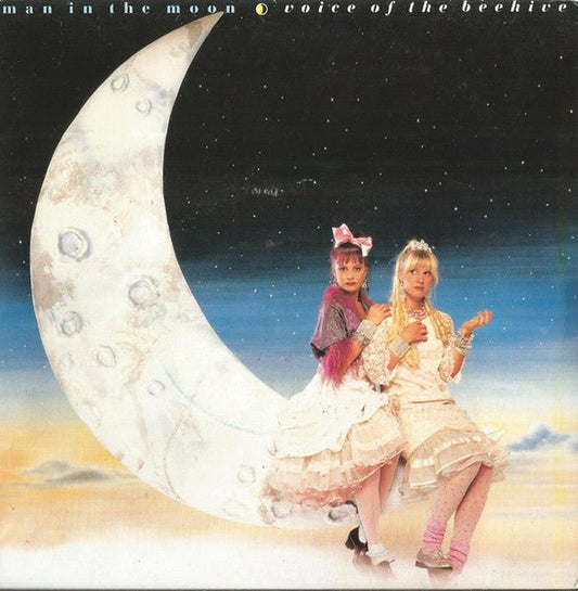 Voice Of The Beehive - Man In The Moon - laurelcanyonvinyl