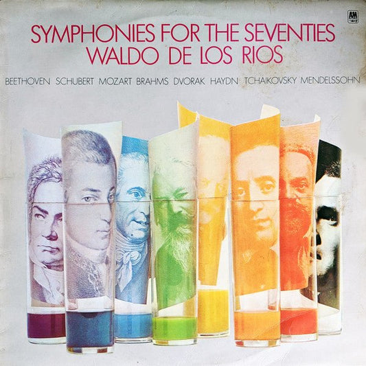 Waldo De Los Rios - Symphonies For The Seventies - laurelcanyonvinyl