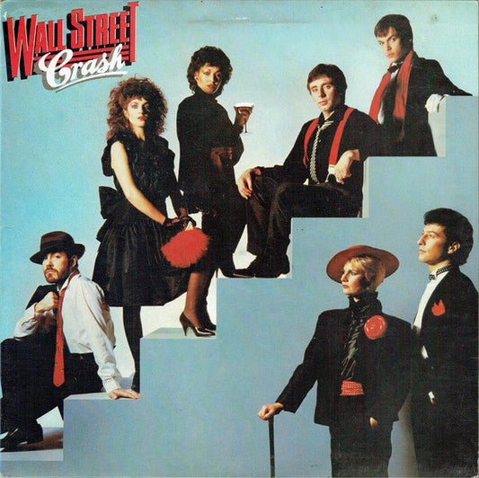 Wall Street Crash - Wall Street Crash - laurelcanyonvinyl