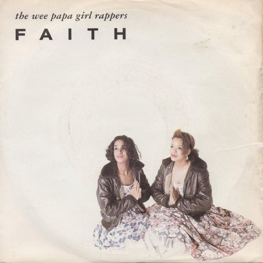 Wee Papa Girl Rappers - Faith - laurelcanyonvinyl