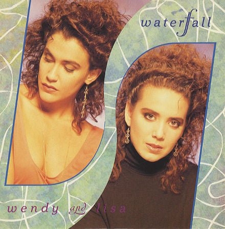 Wendy & Lisa - Waterfall - laurelcanyonvinyl