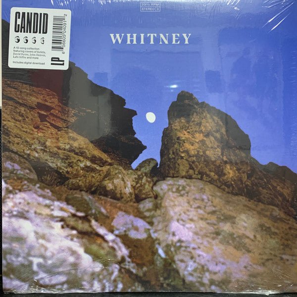 Whitney (8) - Candid - laurelcanyonvinyl