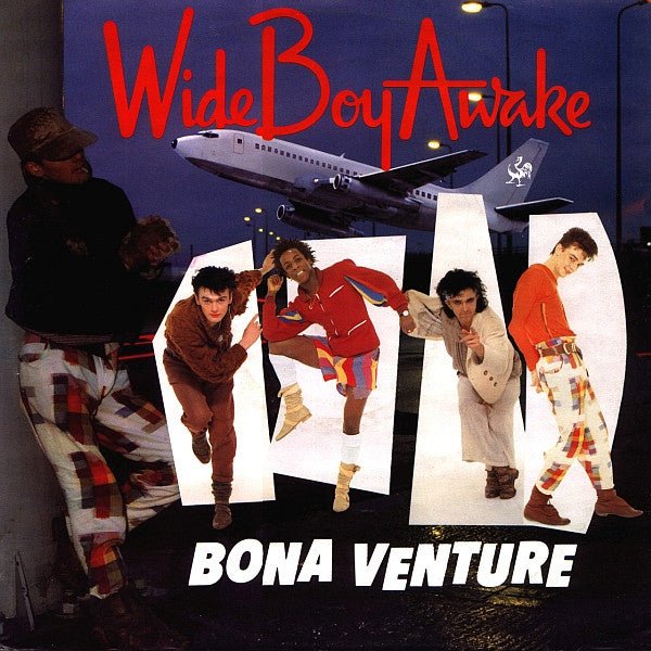 Wide Boy Awake - Bona Venture - laurelcanyonvinyl