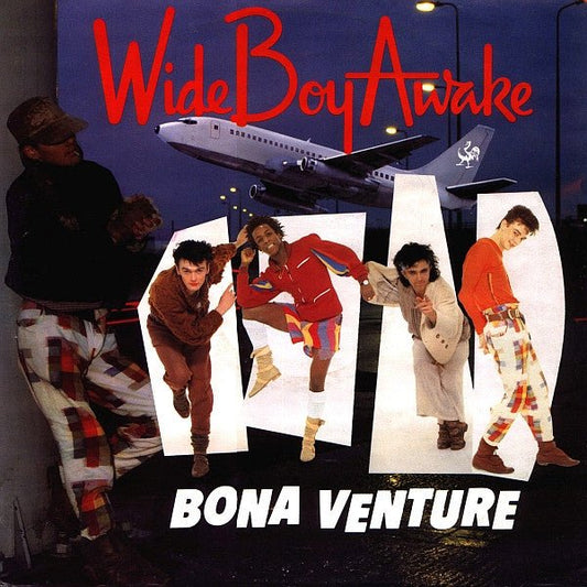 Wide Boy Awake - Bona Venture - laurelcanyonvinyl