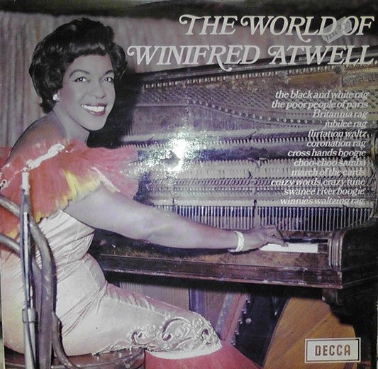 Winifred Atwell - The World Of Winifred Atwell - laurelcanyonvinyl