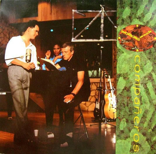 Working Week - Compañeros - laurelcanyonvinyl