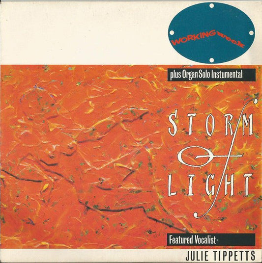 Working Week - Storm Of Light - laurelcanyonvinyl