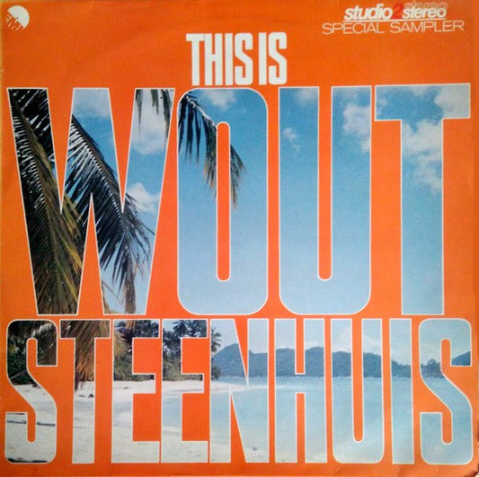 Wout Steenhuis - This Is Wout Steenhuis - laurelcanyonvinyl