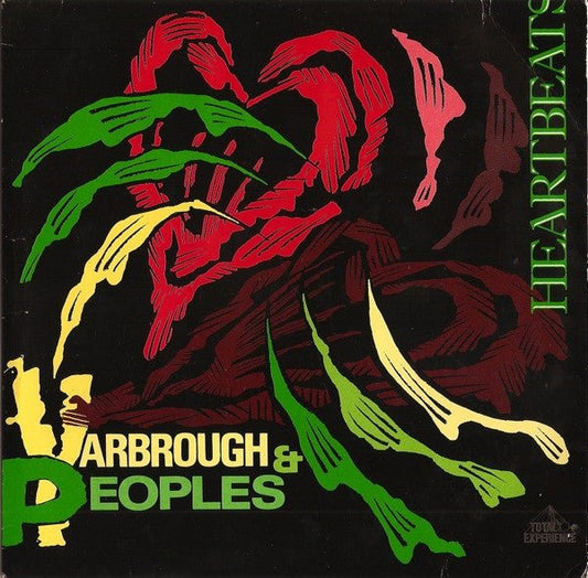 Yarbrough & Peoples - Heartbeats - laurelcanyonvinyl
