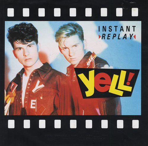 Yell! - Instant Replay - laurelcanyonvinyl
