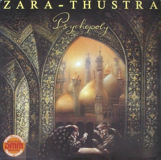 Zara-Thustra - Psychopoly - laurelcanyonvinyl