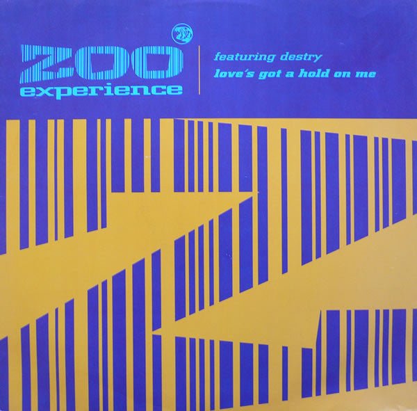 Zoo Experience Featuring Destry - Love's Got A Hold On Me - laurelcanyonvinyl
